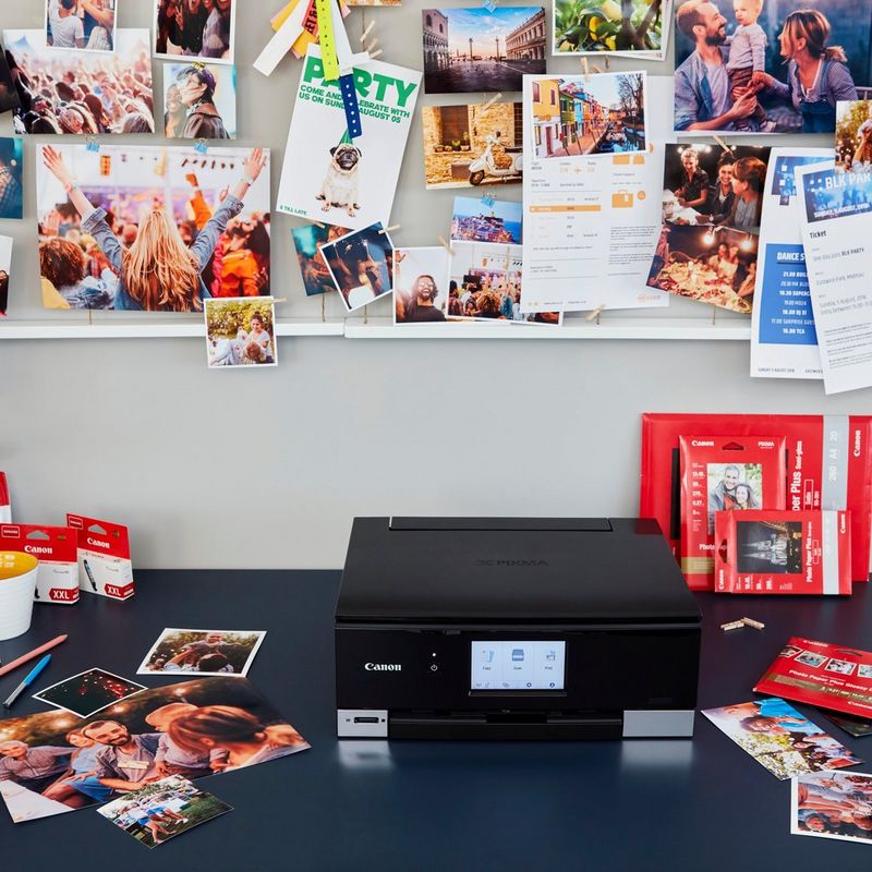 Ink, Toner and Paper: