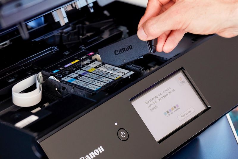 Pourquoi les imprimantes Canon ont-elles perdu une étoile en 2 ans