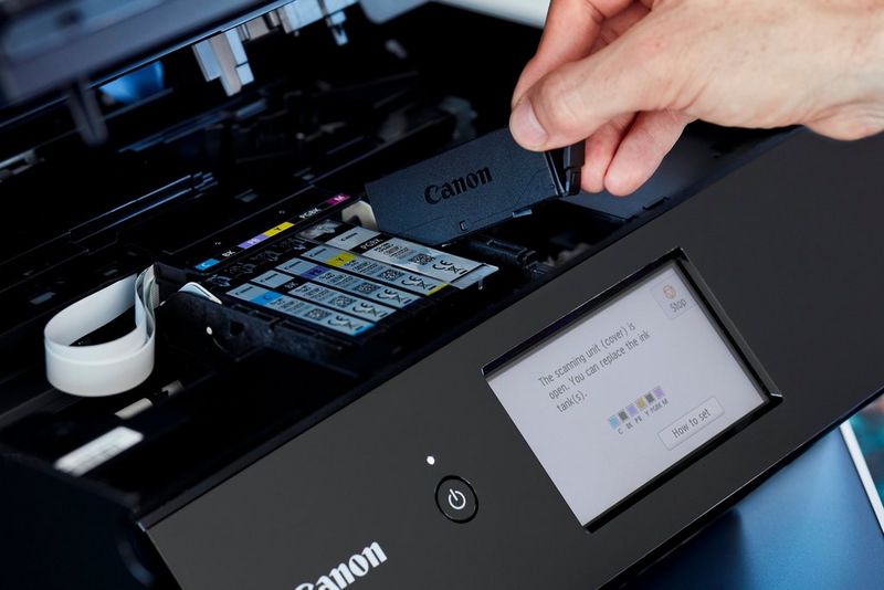 canon toner