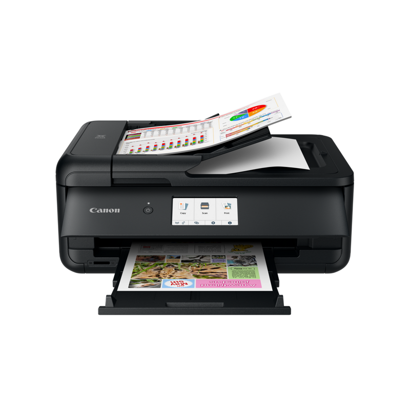 Jet d'encre multifonction A3 CANON PIXMA TS9540 Wi-Fi - infinytech