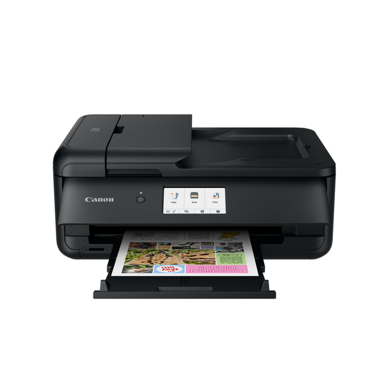 PIXMA TS9540/TS9541C - Printers - Canon Georgia