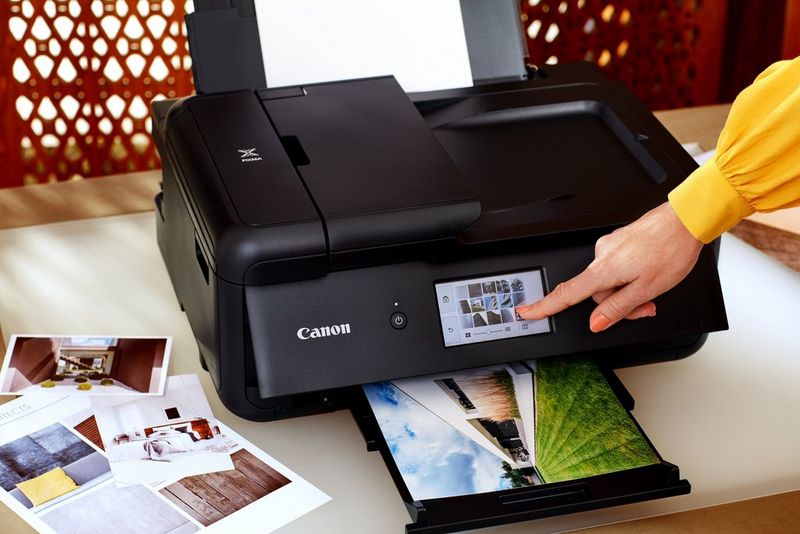 Vente imprimante Canon PIXMA TS9540 A3/A4 en Côte d'Ivoire