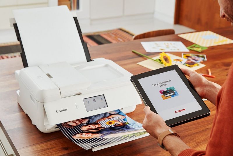 Comparing Canon's portable printers - Canon Cyprus