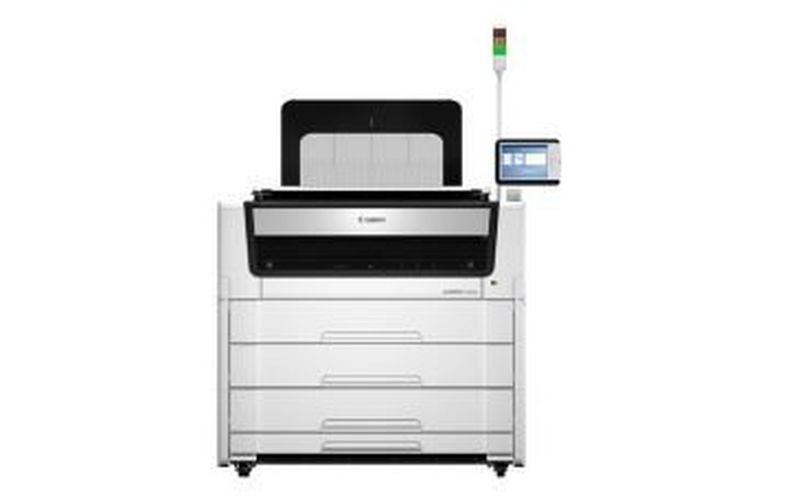 Canon Launches plotWAVE and colorWAVE T-series, the Next Generation of Large Format Printers for Technical Documents
