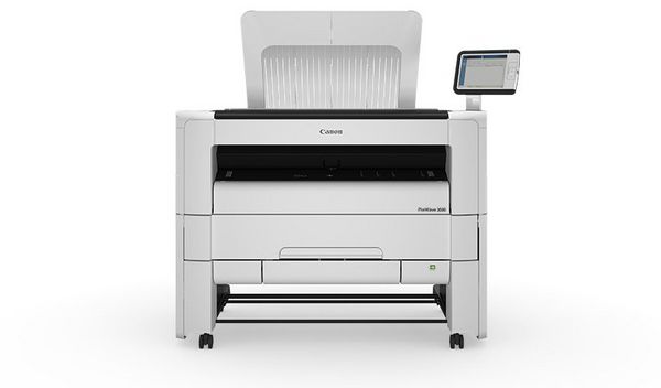 PlotWave 3000 Series: Produktiver Großformatdruck - Canon Deutschland