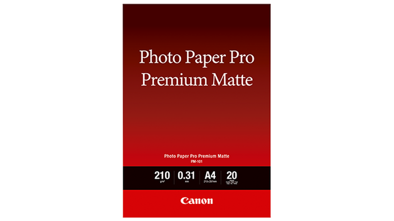 Pro Premium Matte PM-101