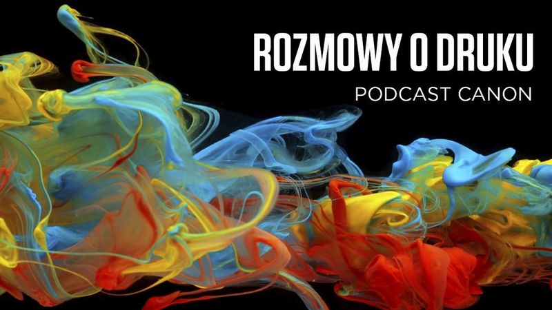 Seria podcastów Rozmowy o druku