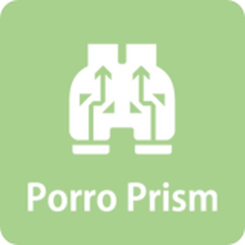 Porro II prism optics