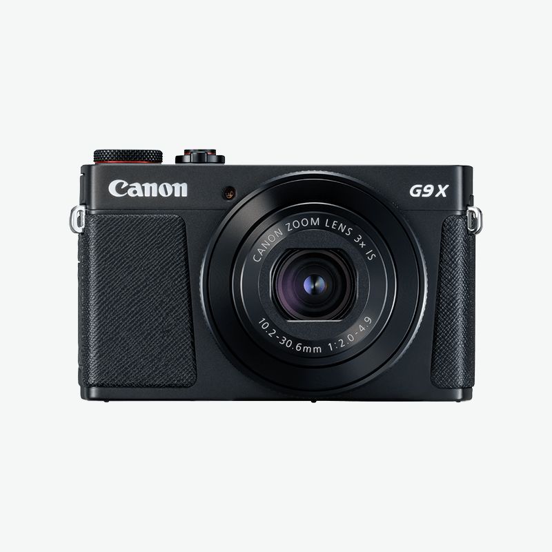 PowerShot G9 X Mark II