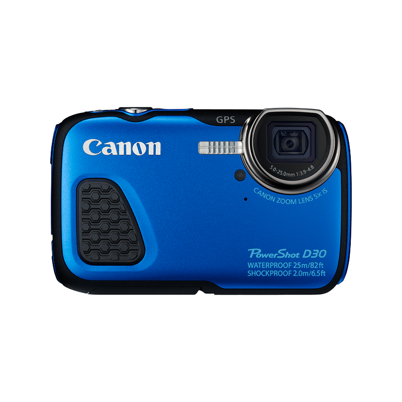 PowerShot D30
