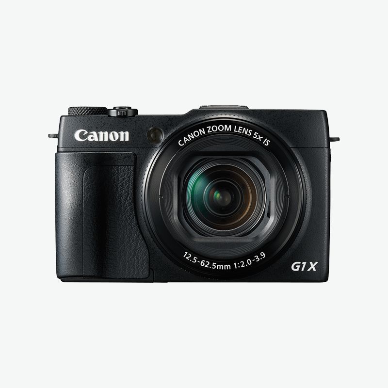 PowerShot G1 X Mark II