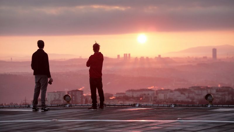 bridge camera photography