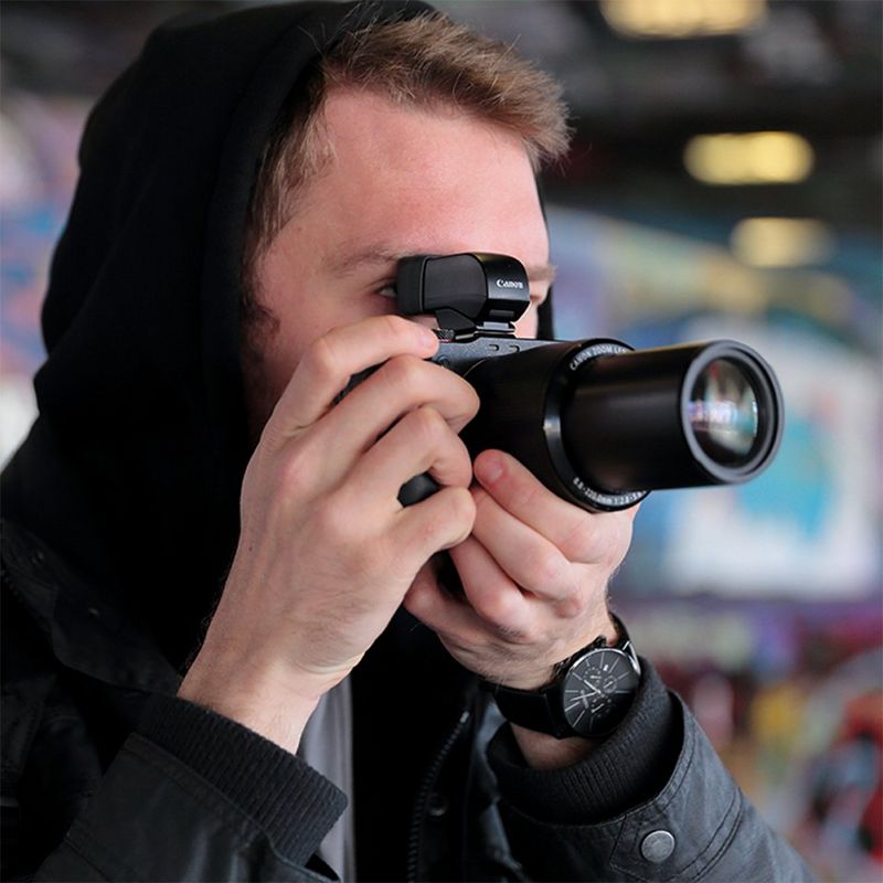  Bridge  Cameras  Canon  UK