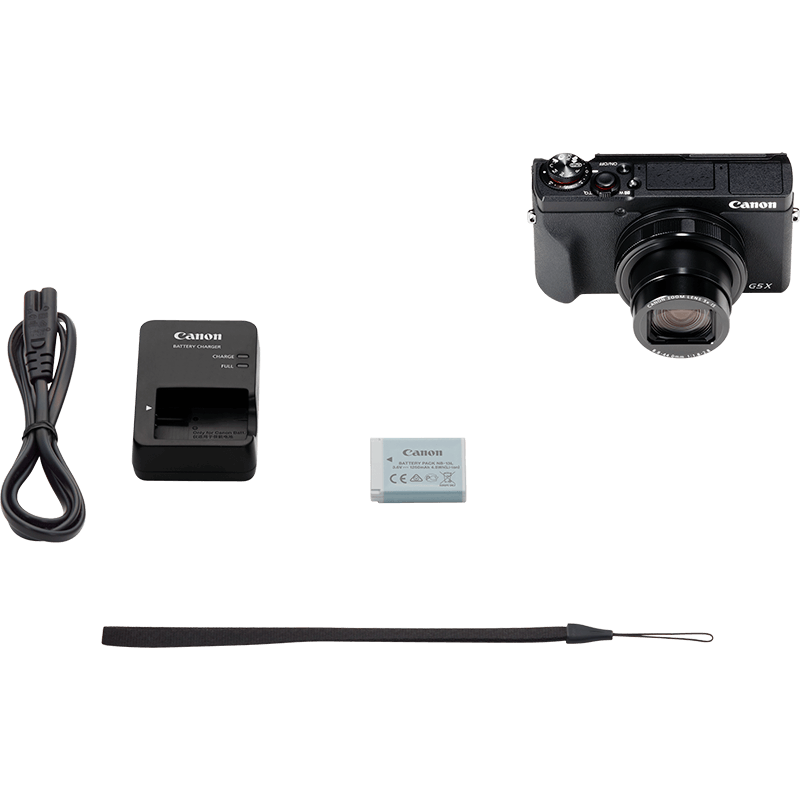 Canon PowerShot G5 X Mark II Camera Canon UK