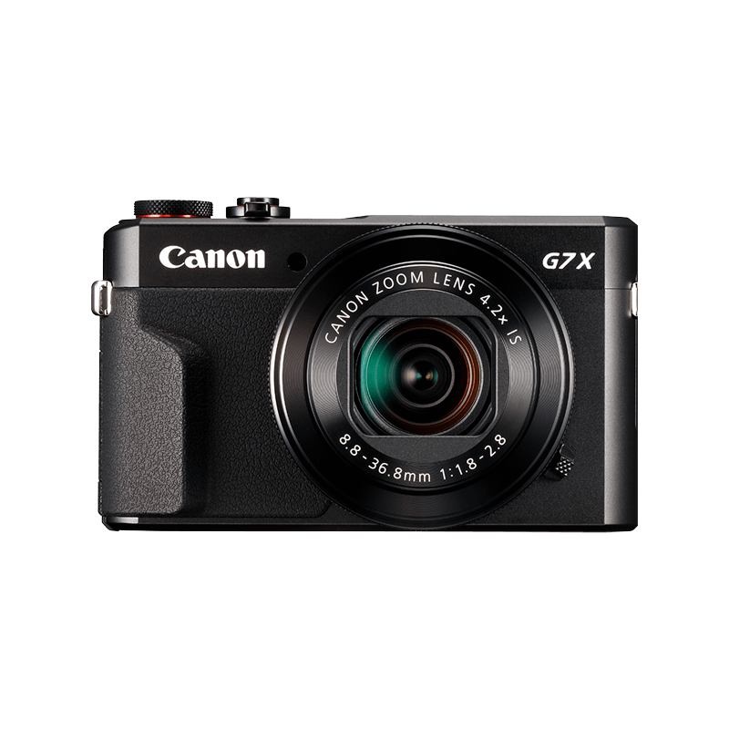 PowerShot G7 X Mark II