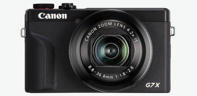 PowerShot G7 X Mark III