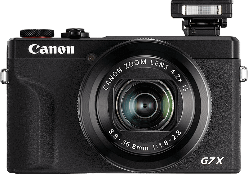 Canon PowerShot G7 X Mark III Benefits