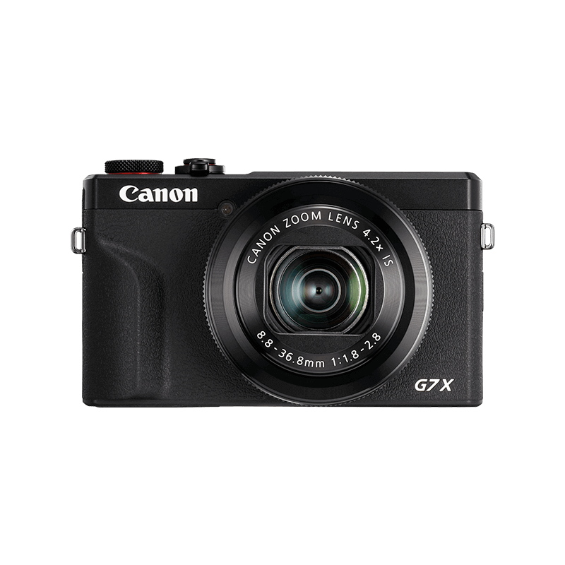 PowerShot G7 X Mark III - Canon Europe