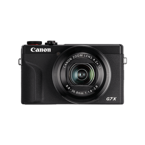 Canon PowerShot G7 X Mark III