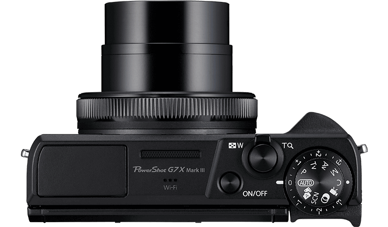 Canon PowerShot G7 X Mark III