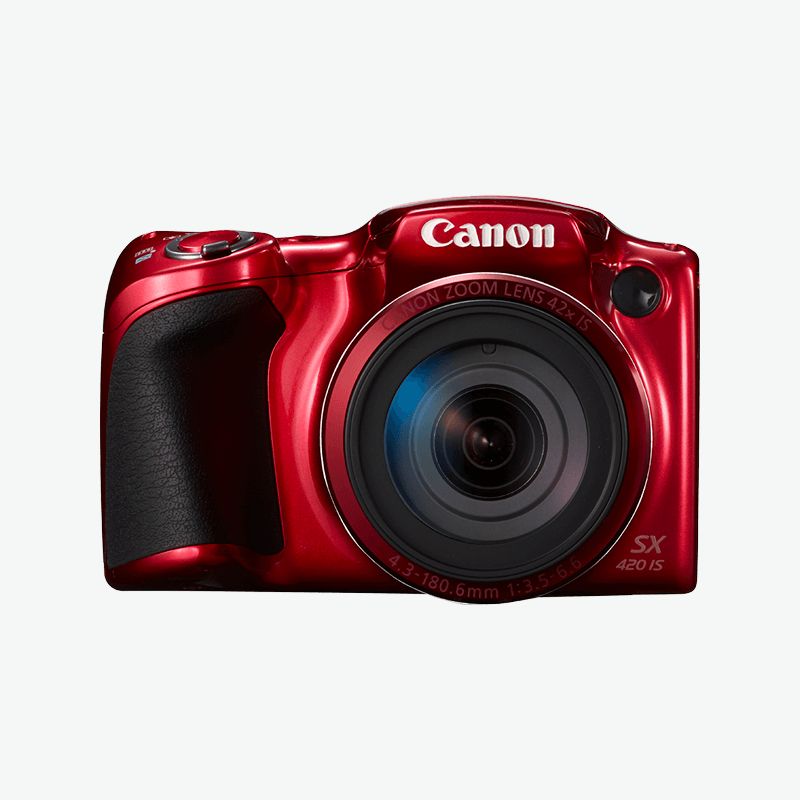 PowerShot SX420 IS