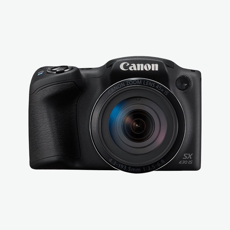 PowerShot SX430 IS