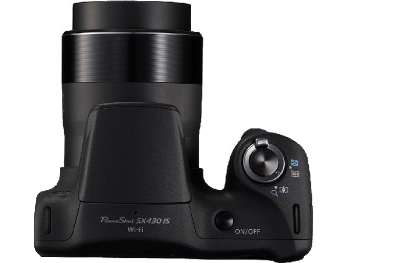 Canon PowerShot SX430 IS - Cameras - Canon UK