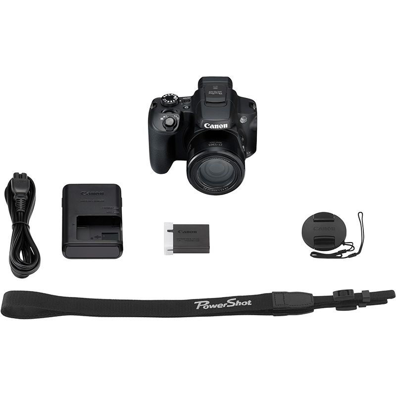 PowerShot SX70 HS - Cameras - Canon UK