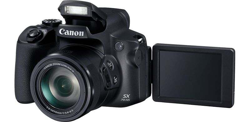 Canon Powershot Sx70 Hs Users Manual