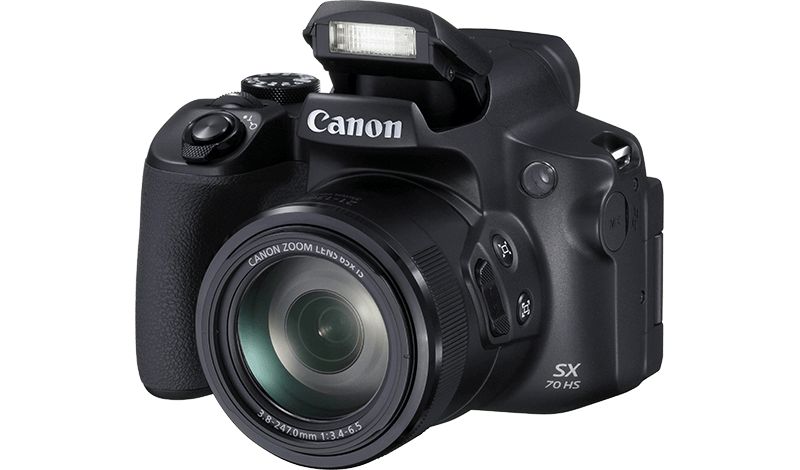Canon PowerShot SX70