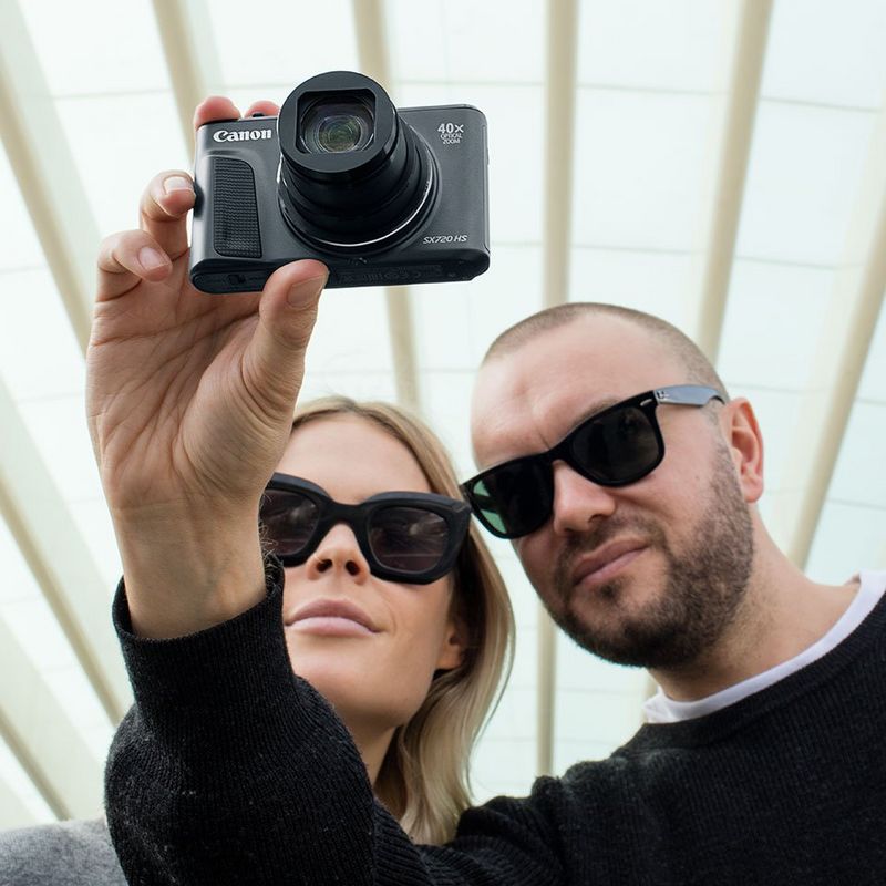 sx720 hs photography