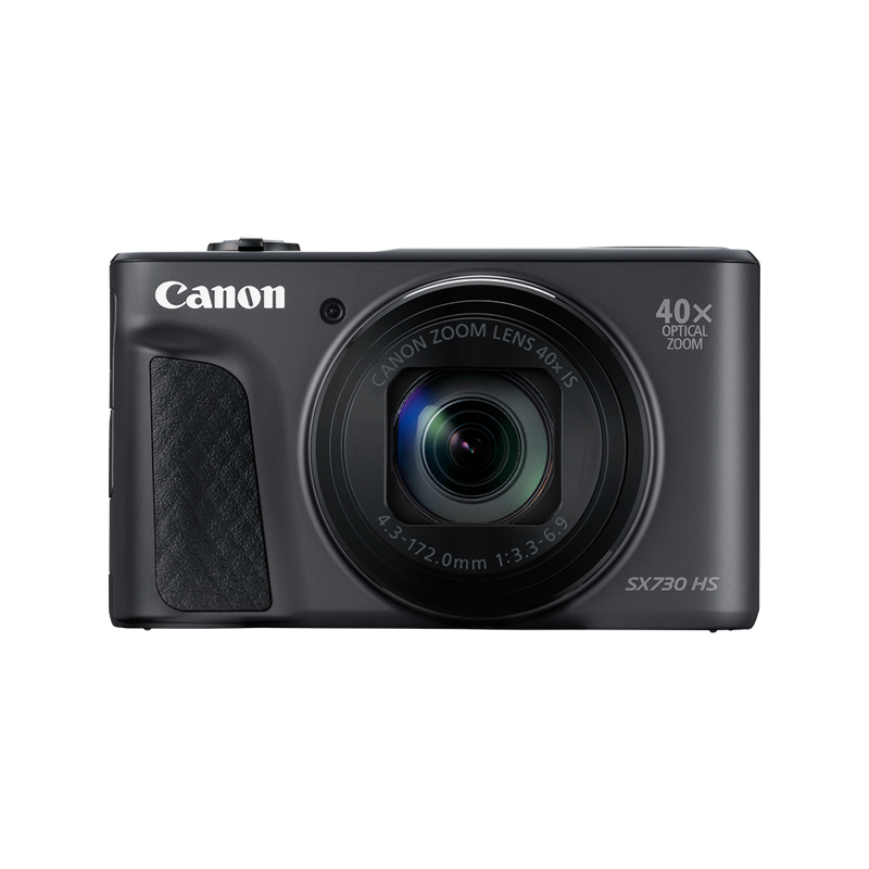Canon POWERSHOT SX740 HS stampato guida utente manuale di istruzioni a colori 