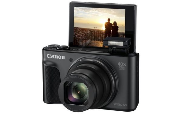 Canon PowerShot SX730 HS - Cameras -