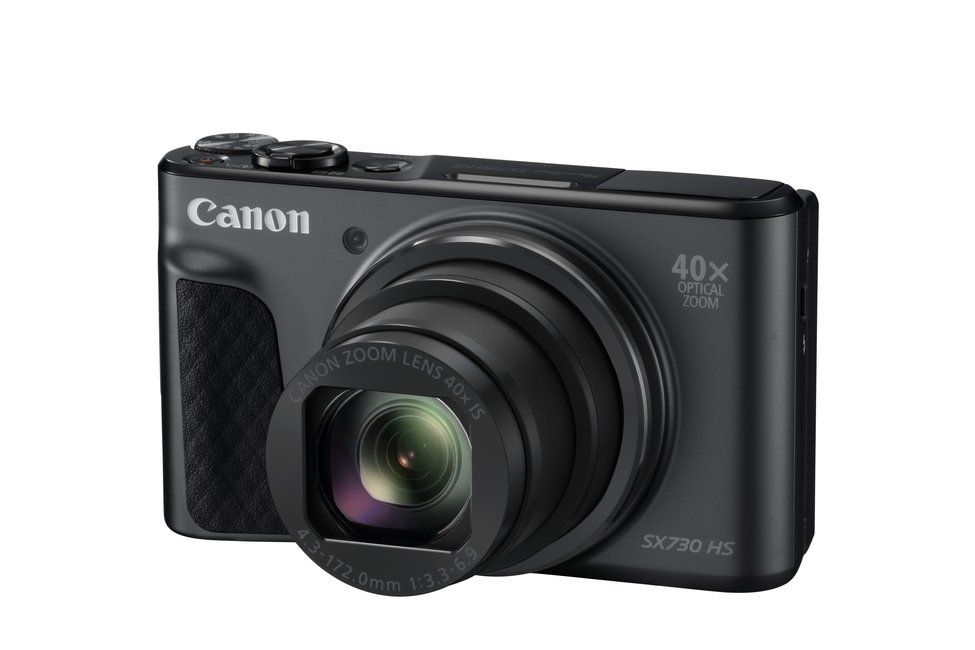 Canon PowerShot SX POWERSHOT SX730 HS BK