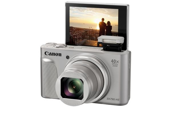 Canon PowerShot SX730 HS review