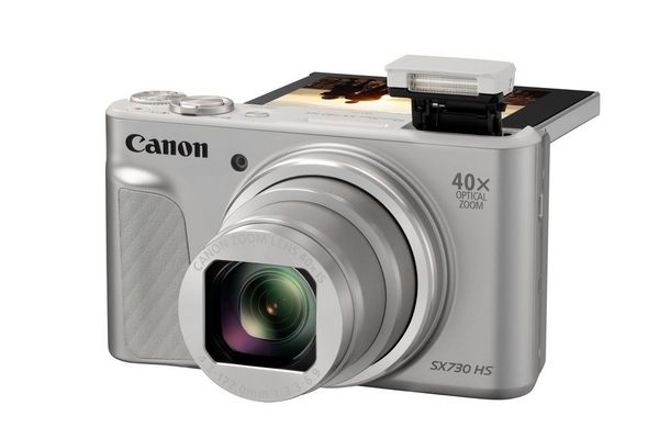 Canon PowerShot SX730 HS - Cameras - Canon Central and North Africa