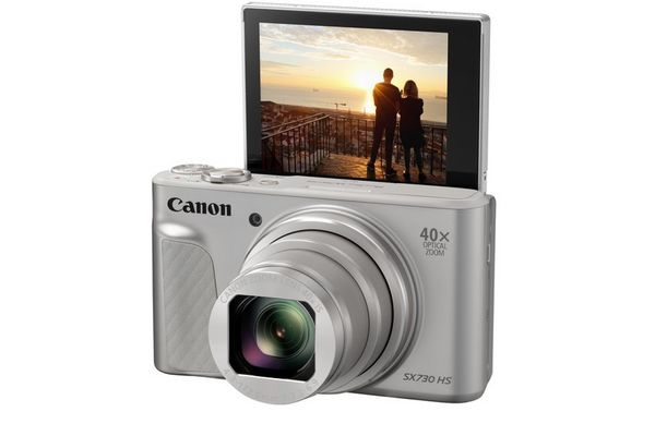 Canon PowerShot SX730 HS - Cameras - Canon Deutschland