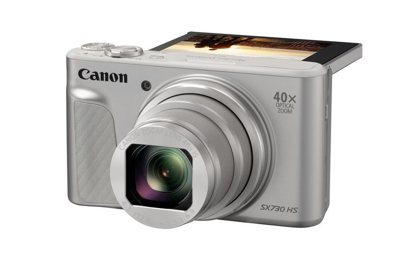 Canon PowerShot SX730 HS - Cameras - Canon UK