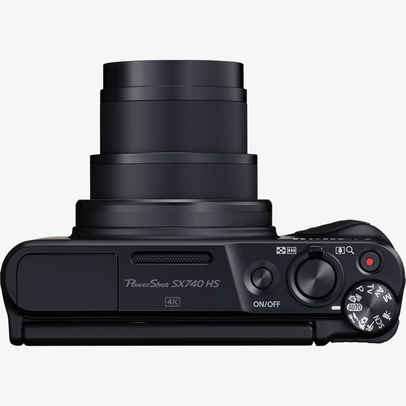 Specifications & Features - Canon PowerShot SX740 HS - Canon Specifications & Features - Canon PowerShot SX740 HS - Canon