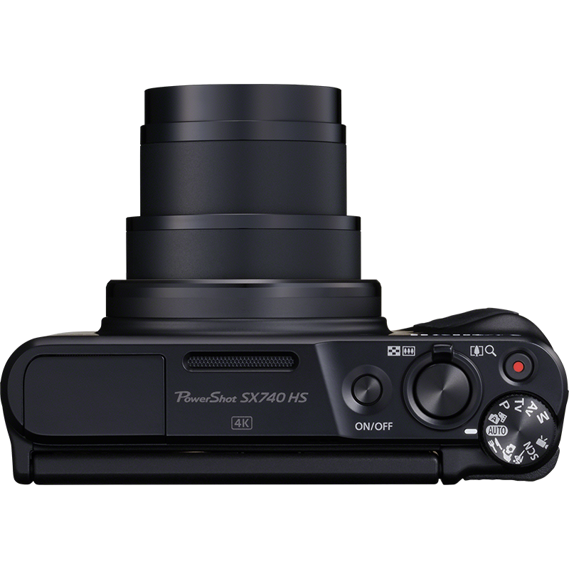 注目の Canon PowerShot SX POWERSHOT SX740 HS
