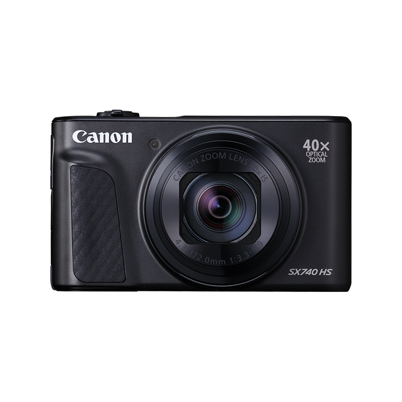 Canon PowerShot SX740 HS - Cámaras - Canon Spain