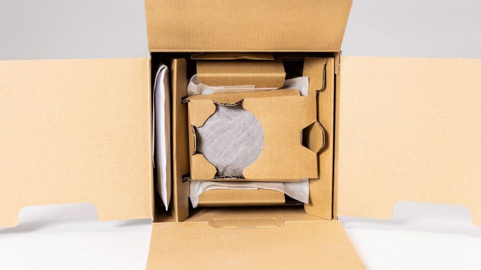 Ambient Packaging