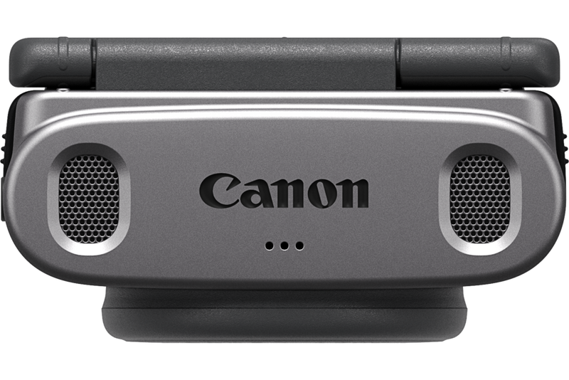 New Concept Pocket-sized VLOG Camera Canon PowerShot V10 Expand the  possibility of VLOGGING - Canon HongKong