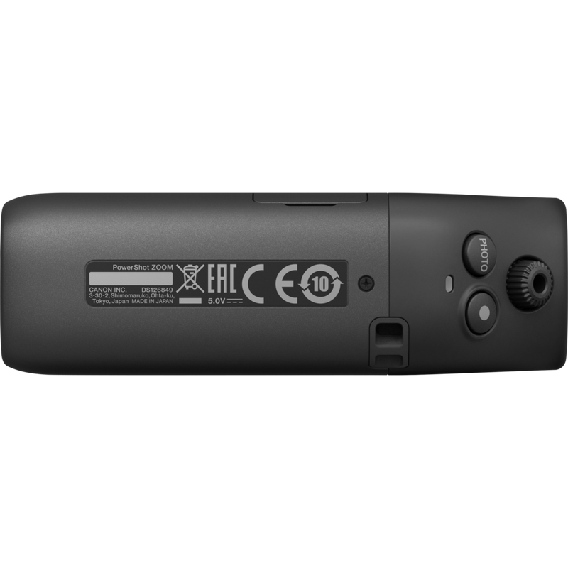 CANON PowerShot ZOOM Black 