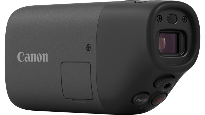 CANON PowerShot ZOOM Black 