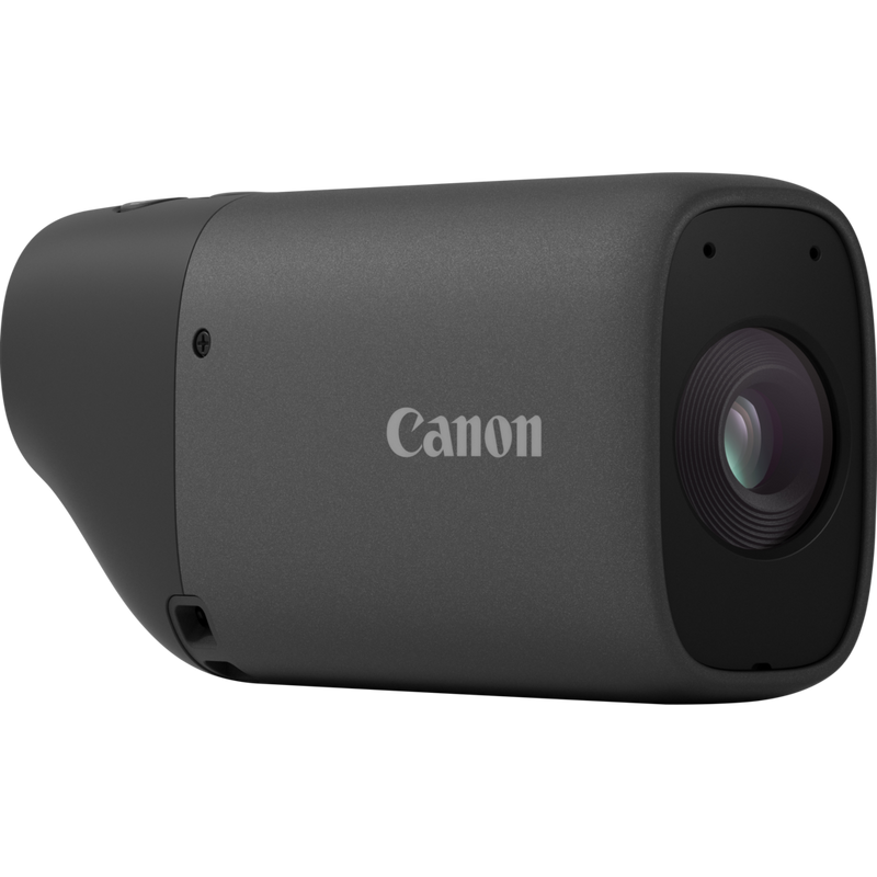 Canon】PowerShot ZOOM Black Edition-