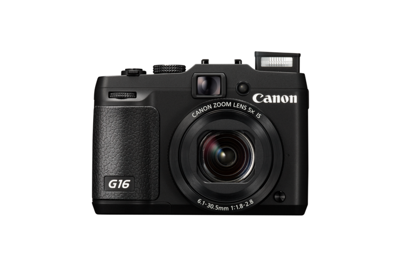 Canon PowerShot G16 - Canon Cyprus