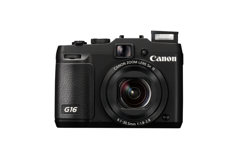 Canon PowerShot G16 - Canon UK