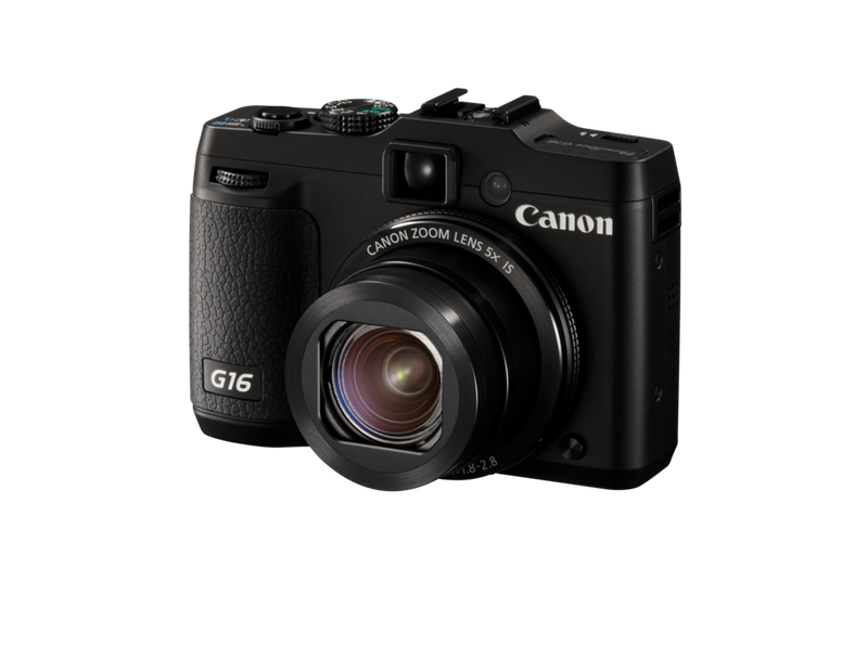 ◇美品◇Canon Power Shot G16 ブラック コンデジ パワーショット ...