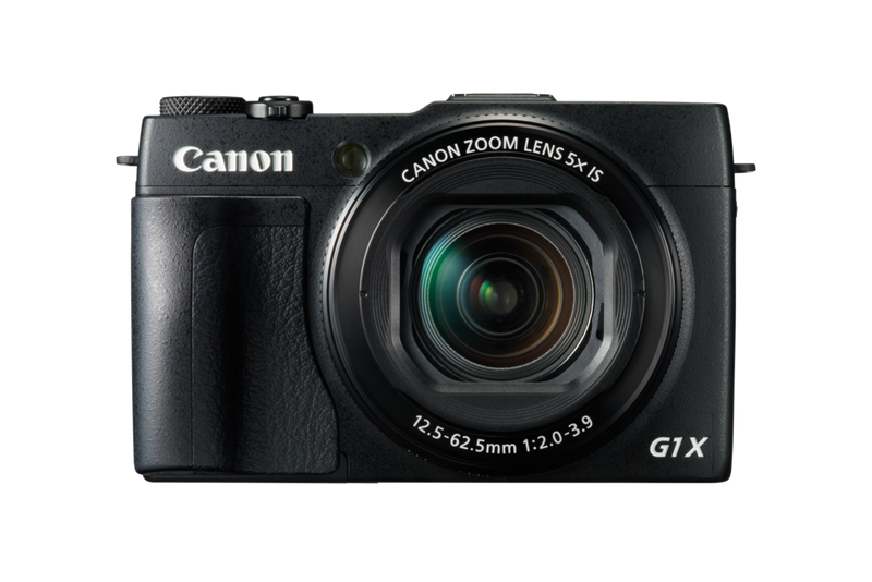 Canon PowerShot G1 X Mark II - PowerShot and IXUS digital compact 